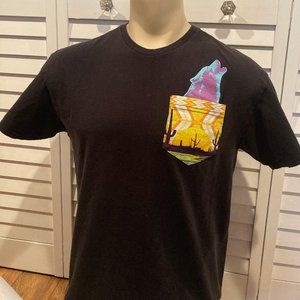 Empyre Wolf Pocket T-Shirt